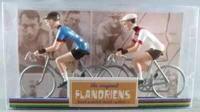 The Original Flandriens - Cycliste M�tal - Les Equipes Mythiques - Bic & Am�ricain