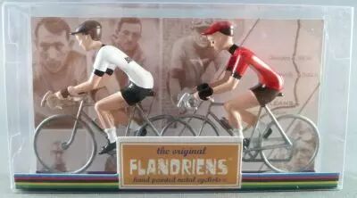 The Original Flandriens - Cycliste M�tal - Les Equipes Mythiques - Boule d\'or & Suisse