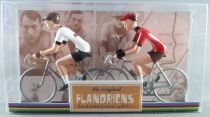 The Original Flandriens - Cycliste Métal - Les Equipes Mythiques - Boule d\'or & Suisse