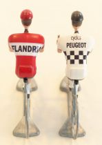 The Original Flandriens - Cycliste Métal - Les Equipes Mythiques - Peugeot & Flandria