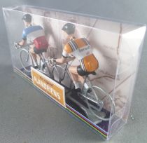 The Original Flandriens - Cycliste Métal - Les Equipes Mythiques - Renault & Français