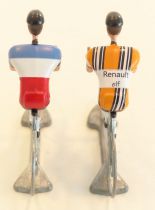 The Original Flandriens - Cycliste Métal - Les Equipes Mythiques - Renault & Français