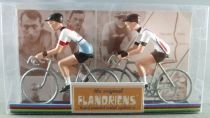 The Original Flandriens - Cycliste Métal - Les Equipes Mythiques - St Raphael & Daf