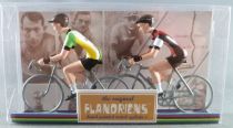 The Original Flandriens - Cycliste Métal - Les Equipes Mythiques - Vermeer-thijs & Lejeune