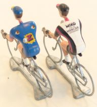 The Original Flandriens - Cycliste Métal - Les Equipes Mythiques - Vêtements Z & Miko