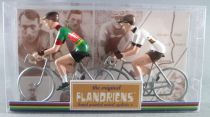The Original Flandriens - Cycliste Métal - Les Equipes Mythiques - Wiels & Champion du Monde