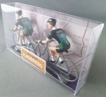 The Original Flandriens - Cycliste Métal - Les Equipes Protour 2019 - Bora Hansgrohe