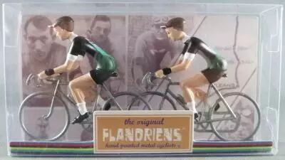 The Original Flandriens - Cycliste M�tal - Les Equipes Protour 2019 - Bora Hansgrohe
