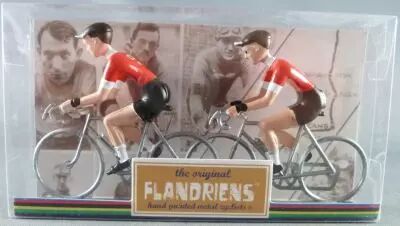 The Original Flandriens - Cycliste M�tal - Les Equipes Protour 2019 - CCC Reno