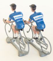 The Original Flandriens - Cycliste Métal - Les Equipes Protour 2019 - Deceuninck -Quickstep floors