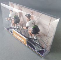 The Original Flandriens - Cycliste Métal - Les Equipes Protour 2019 - Dimension Data