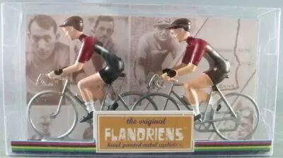 The Original Flandriens - Cycliste M�tal - Les Equipes Protour 2019 - Ineos ex Sky