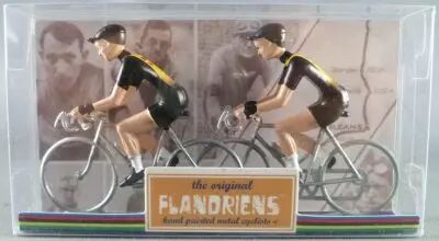The Original Flandriens - Cycliste M�tal - Les Equipes Protour 2019 - Jumbo Visma