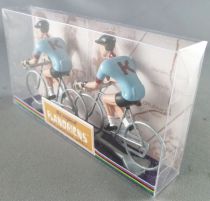 The Original Flandriens - Cycliste Métal - Les Equipes Protour 2019 - Katusha Alpecin