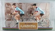 The Original Flandriens - Cycliste Métal - Les Equipes Protour 2019 - Katusha Alpecin