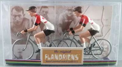 The Original Flandriens - Cycliste M�tal - Les Equipes Protour 2019 - Lotto Soudal