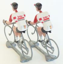 The Original Flandriens - Cycliste Métal - Les Equipes Protour 2019 - Lotto Soudal