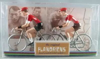 The Original Flandriens - Cycliste M�tal - Les Equipes Protour 2019 - Sunweb