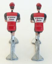 The Original Flandriens - Cycliste Métal - Les Equipes Protour 2019 - Trek Segafredo