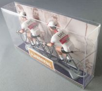 The Original Flandriens - Cycliste Métal - Les Equipes Protour 2019 - UAE Team Emirates