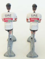 The Original Flandriens - Cycliste Métal - Les Equipes Protour 2019 - UAE Team Emirates