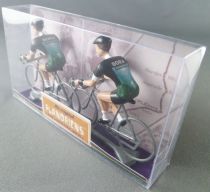 The Original Flandriens -Cyclist (Metal) - Protour 2019 Teams - Bora Hansgrohe