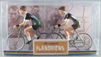 The Original Flandriens -Cyclist (Metal) - Protour 2019 Teams - Bora Hansgrohe