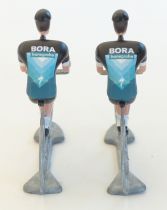 The Original Flandriens -Cyclist (Metal) - Protour 2019 Teams - Bora Hansgrohe