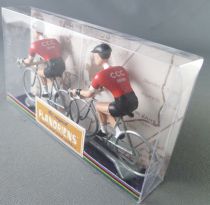 Deceuninck Cycliste Métal Les Equipes Protour 2019 The Original Flandriens 