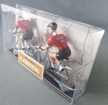 The Original Flandriens -Cyclist (Metal) - Protour 2019 Teams - CCC Reno