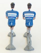 The Original Flandriens -Cyclist (Metal) - Protour 2019 Teams - Deceuninck -Quickstep floors 