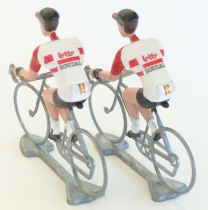 The Original Flandriens -Cyclist (Metal) - Protour 2019 Teams - Lotto Soudal