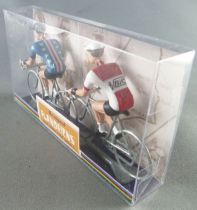 The Original Flandriens -Cyclist (Metal) - The Mythic Teams - Bic & American