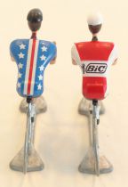 The Original Flandriens -Cyclist (Metal) - The Mythic Teams - Bic & American