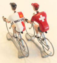 The Original Flandriens -Cyclist (Metal) - The Mythic Teams - Boule d\'or & Swiss