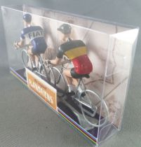 The Original Flandriens -Cyclist (Metal) - The Mythic Teams - Fiat & Belge