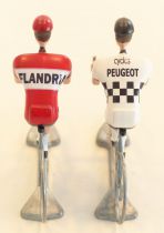 The Original Flandriens -Cyclist (Metal) - The Mythic Teams - Peugeot & Flandria
