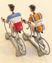 The Original Flandriens -Cyclist (Metal) - The Mythic Teams - Renault & French