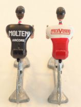 The Original Flandriens -Cyclist (Metal) - The Mythic Teams - Televizier & Molteni (Black)