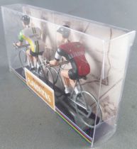 The Original Flandriens -Cyclist (Metal) - The Mythic Teams - Vermeer-thijs & Lejeune
