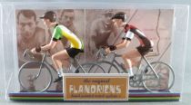 The Original Flandriens -Cyclist (Metal) - The Mythic Teams - Vermeer-thijs & Lejeune