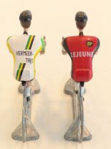 The Original Flandriens -Cyclist (Metal) - The Mythic Teams - Vermeer-thijs & Lejeune