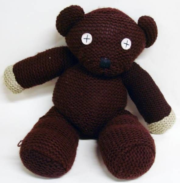 mr bean's teddy