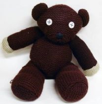 The Original Mr. Bean 14\'\' Teddy Bear