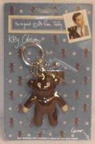 The Original Mr. Bean Teddy Keychain