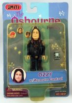 The Osbourne - 3\  Smiti figure - Kelly & Ozzy Osbourne