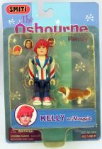 The Osbourne - Figurine 8cm Smiti - Kelly & Ozzy Osbourne
