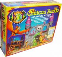 The Other World - Castle Zendo playset - Arco France