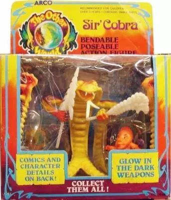 The Other World Sir Cobra / アザーワールド the-other-world---sir-cobra---