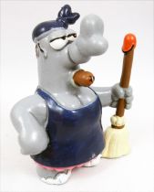 The Ottifants - Schleich PVC figure - Miss Hoppmann